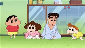 暑假必看！蠟筆小新宇宙人Pi力來襲（圖／木棉花提供）