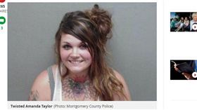 「驚世媳婦」亞曼達。（圖／翻攝自英國《鏡報》）