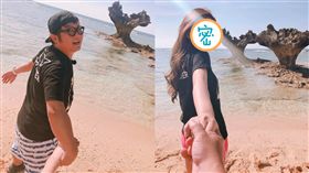 圖/翻攝自納豆臉書 綜藝玩很大 吳采臻