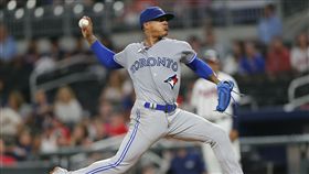 藍鳥Marcus Stroman（ＡＰ）