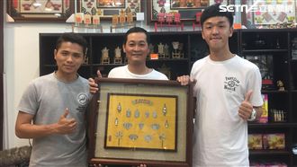 《寶島神很大》揭平安符香火袋進化史