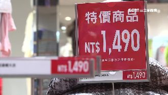 買UNIQLO特價品　一撕標籤傻眼
