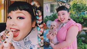 渡邊直美　合成圖／翻攝自渡邊直美IG