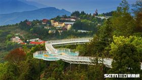 清境農場,天空步道。（圖／攝影師簡慶南提供）