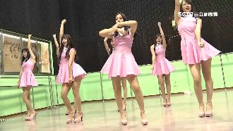 FNC來台海選！3百人爭當子瑜第2