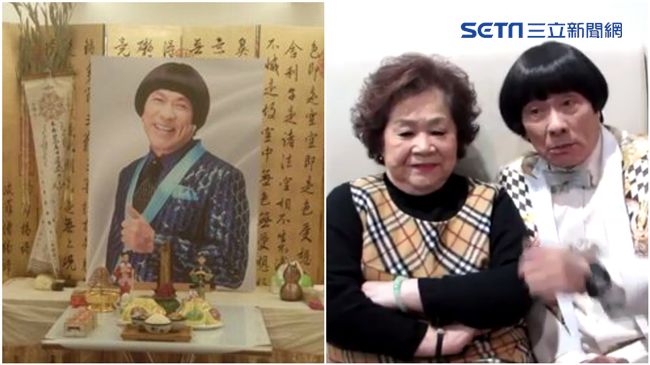 不捨豬哥亮癌逝　素珠阿姨道別哭癱軟