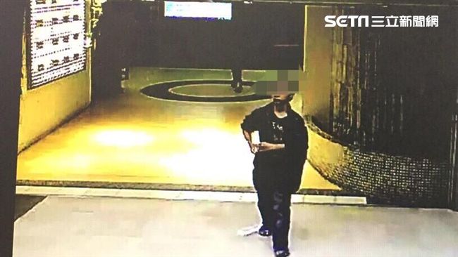 獨／國賓戲院縱火案　警逮獲一男子