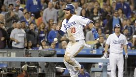 ▲Justin Turner。（圖／美聯社／達志影像）