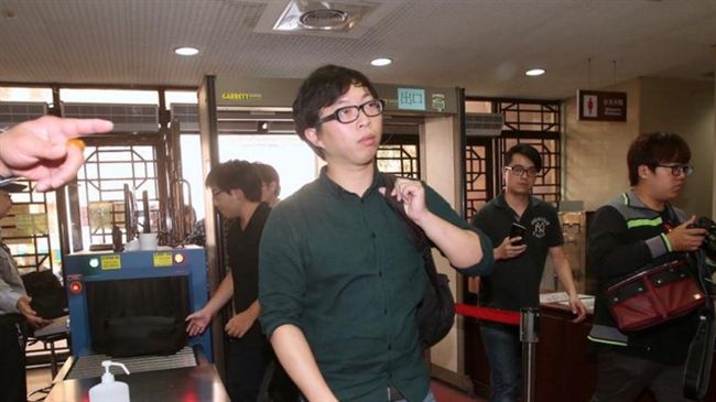 占政院魏揚等無罪　北檢不服提上訴