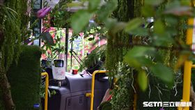 全台首創森林公車。（圖／美好關係提供）