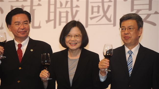總統令　府秘書長吳釗燮22日上任