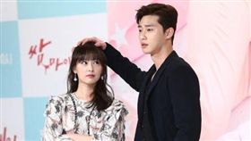 朴敘俊,金智媛,安在洪,宋罡昀,金盛吳,三流之路,收視率,30%　圖／翻攝自推特 https://goo.gl/zl6ZI9