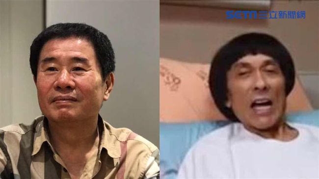 獨／只有黑龍辦得到！進病房探視豬ａ