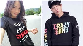 小甜甜、張峰奇/臉書