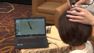 輕鬆月入五萬　「頭皮管理師」爆紅