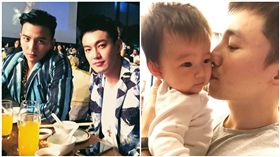 阿緯,劉峻緯,錢錢,節奏感,跳舞,律動,威廉,小煜/臉書