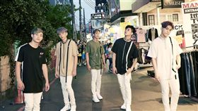 男團TOP1 圖／傳奇星娛樂提供