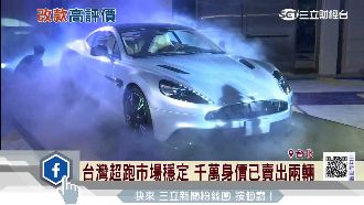福特「馬丁頭」像千萬超跑　原因曝光