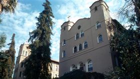 誘姦.情慾簡訊,車震,女老師,女學生,家長,簡訊,脅迫,溫德爾,Diana Wendel,中學,狼師　圖／翻攝自拉莫納修道院中學臉書