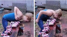 新奇,趣味,影片,特技,出糗