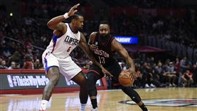 ▲James Harden。（圖／美聯社／達志影像）