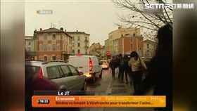 台灣,旅行團,奧林斯,觀光,遊覽車,導遊,法國,搶劫