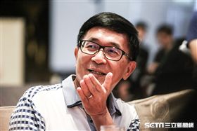 前總統陳水扁 圖／記者林敬旻攝