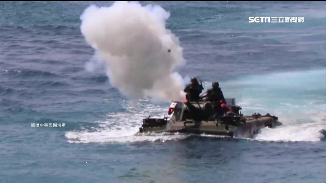 登陸艇曾釀22死　大兵慘死託夢孕妻