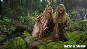 電影搶救千金劇照／福斯提供