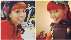 創作才女，許哲珮（圖／翻攝自許哲珮臉書）