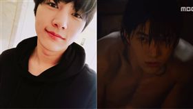 L,金明洙,君主-假面的主人 /翻攝自L IG、MBCdrama youtube