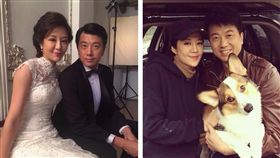 文汶、吳皓昇
圖翻攝自文汶臉書
https://www.facebook.com/wenwen0930/