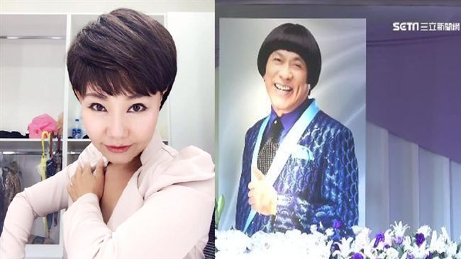 遲5天悼念豬哥亮　呂雪鳳含淚曝原因