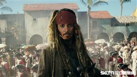 神鬼奇航5劇照／迪士尼提供