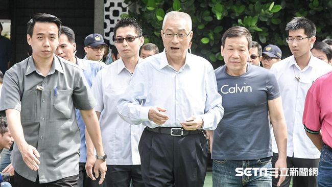 吳敦義當黨魁　他預測國民黨會台灣化