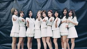 TWICE /翻攝自TWICE臉書