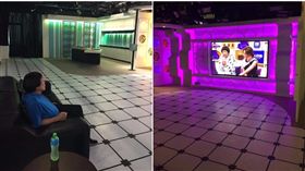 豬哥亮,癌症,大腸癌,大顯神威,出品人,攝影棚／張威縯臉書