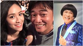 吳宗憲,豬哥亮,靈堂,致意,逝去,吳姍儒,Sandy,天王 圖/翻攝自吳宗憲 Jacky Wu臉書 https://goo.gl/MnLf19