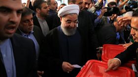 羅哈尼（Hassan Rouhani）＿路透社／達志影像