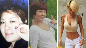 Miss金,金皗原,瘦身,運動,腹部,腹肌,馬甲線,川字肌,塑身,健美,瘦身操,瘦身女王,減重,減肥