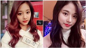 周子瑜,輔大,正妹,陳苡瑄,月曆,模特兒,經紀公司,側臉 圖／翻攝自陳苡瑄臉書