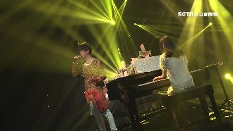 信攻蛋邀愛女伴奏　粉絲大喊「岳父」