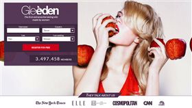 法國,Gleeden,婚外情網站(https://en.gleeden.com/?cid=98457)