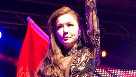 謝金燕　翻攝自松山慈惠堂臉書
