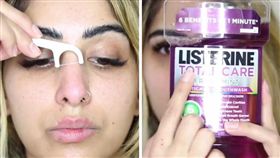 粉刺,牙線棒,漱口水,網美,Sukhi Mann,黑頭,保養
（圖／翻攝自IG）