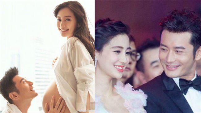 放閃黃曉明！baby曝生子關鍵原因
