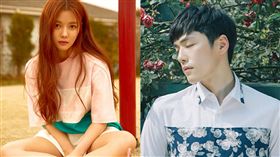 圖/翻攝自韓網 學校2017 金裕貞 金正賢