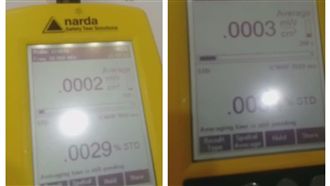 line打電話電磁波飆高？實測闢謠