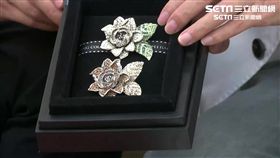 故宮博物院,陳學聖,文創,行銷商品,抄襲,別針,王培浩,廠商,道歉 