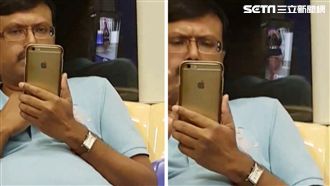 偷拍正妹以為沒人知　慘遭車窗出賣